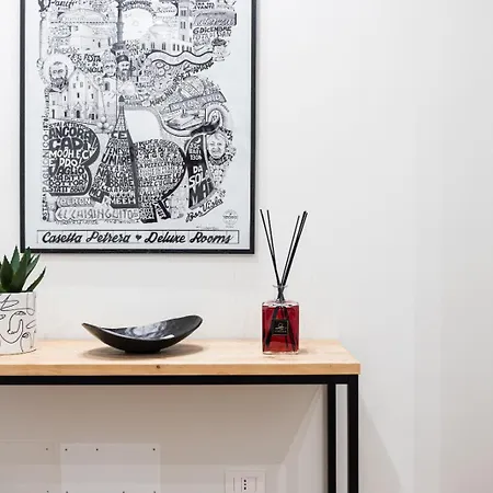 Casetta Petrera Deluxe