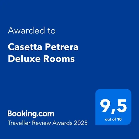 Casetta Petrera Deluxe 3*