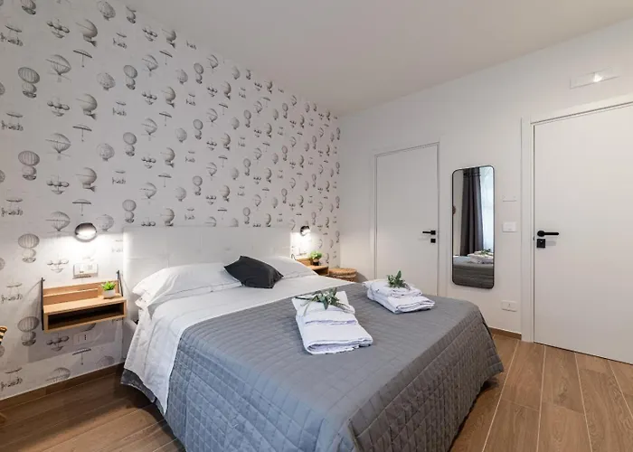 Guest house Casetta Petrera Deluxe Bari