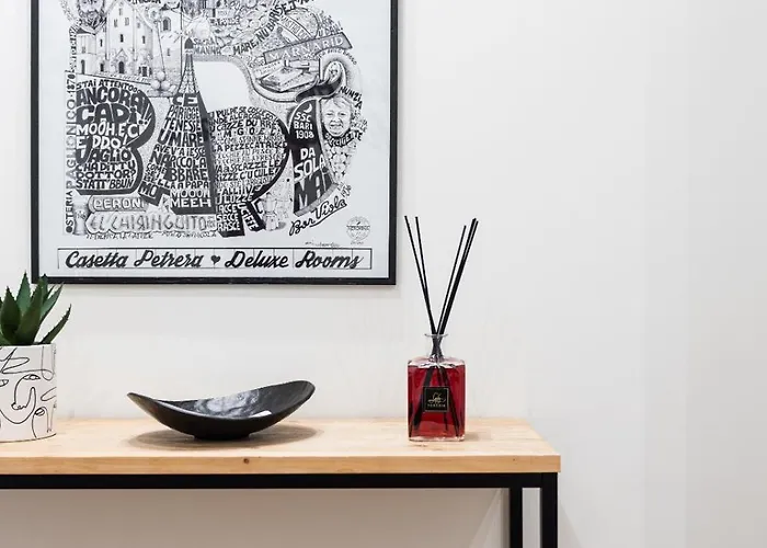 Casetta Petrera Deluxe