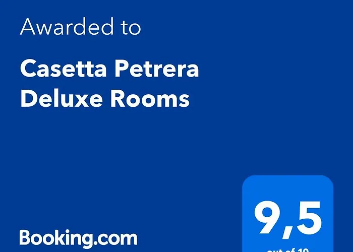 Casetta Petrera Deluxe 3*