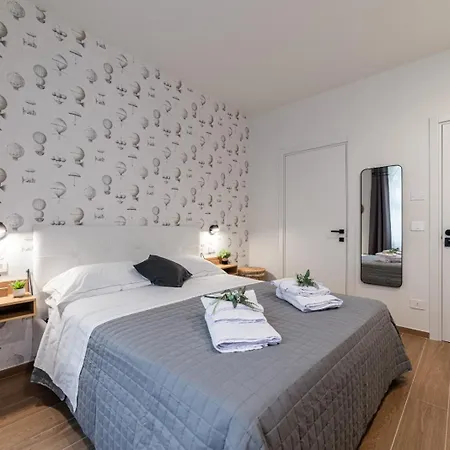 Affittacamere Casetta Petrera Deluxe Bari