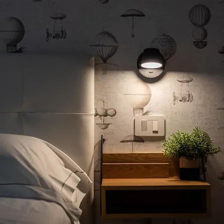 בית הארחה Casetta Petrera Deluxe בארי