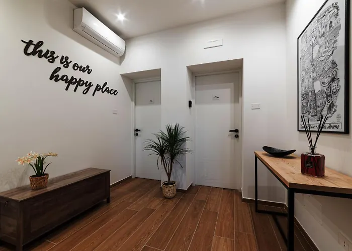 Affittacamere Casetta Petrera Deluxe 3*