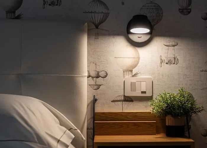 Gæstehus Casetta Petrera Deluxe Bari